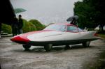 Ghia Gilda Streamline X Coupe 1955 года
